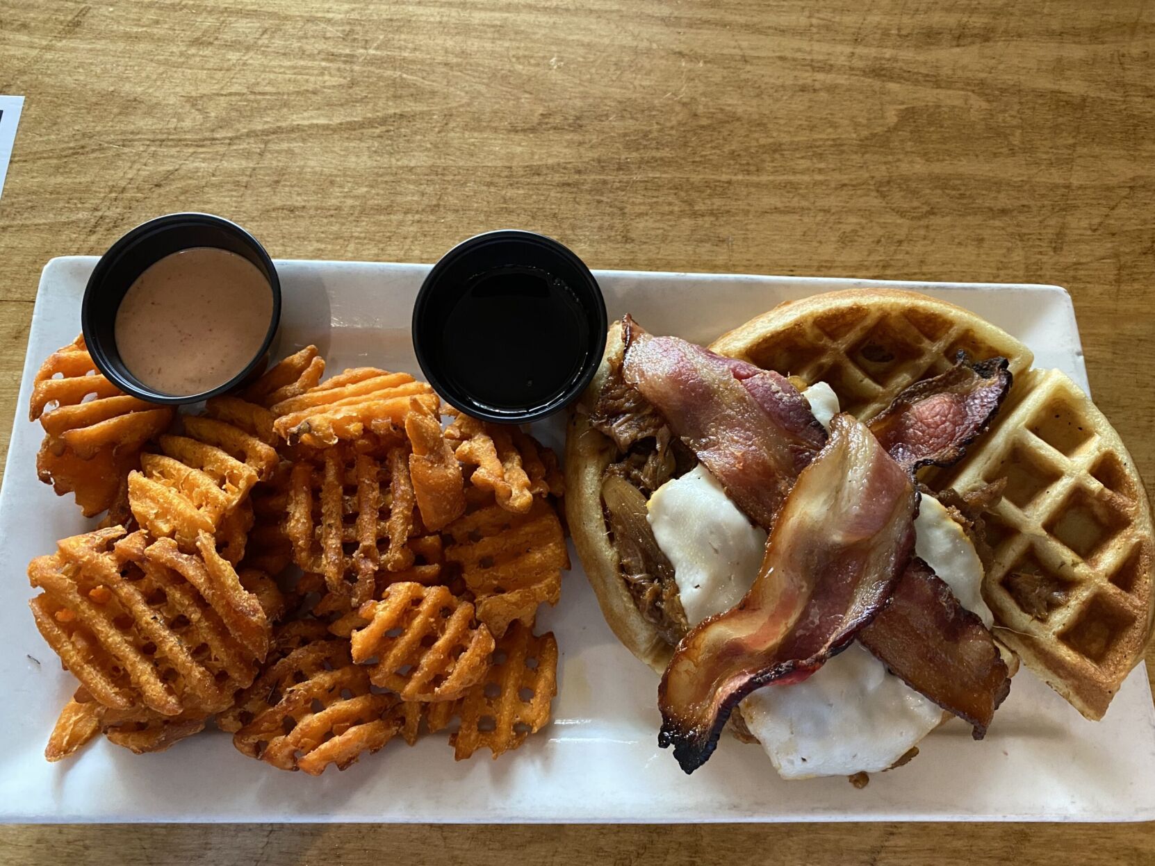 Jupiter Pizza and Waffles